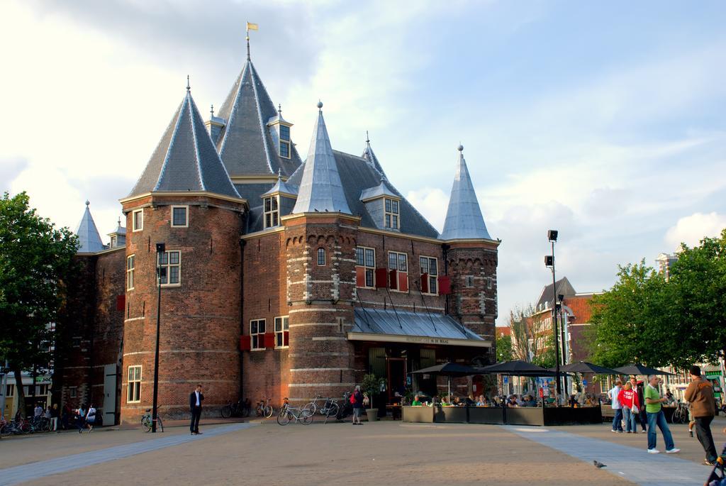 Plantage Hortus Apartments Amsterdam Exterior photo