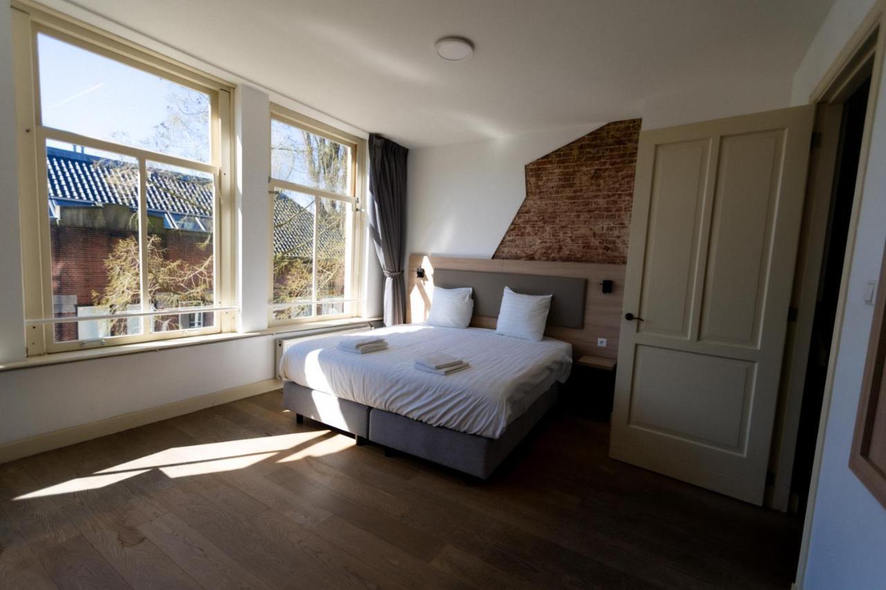 Plantage Hortus Apartments Amsterdam Exterior photo
