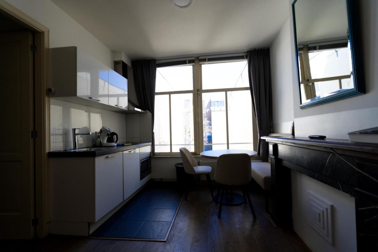 Plantage Hortus Apartments Amsterdam Exterior photo