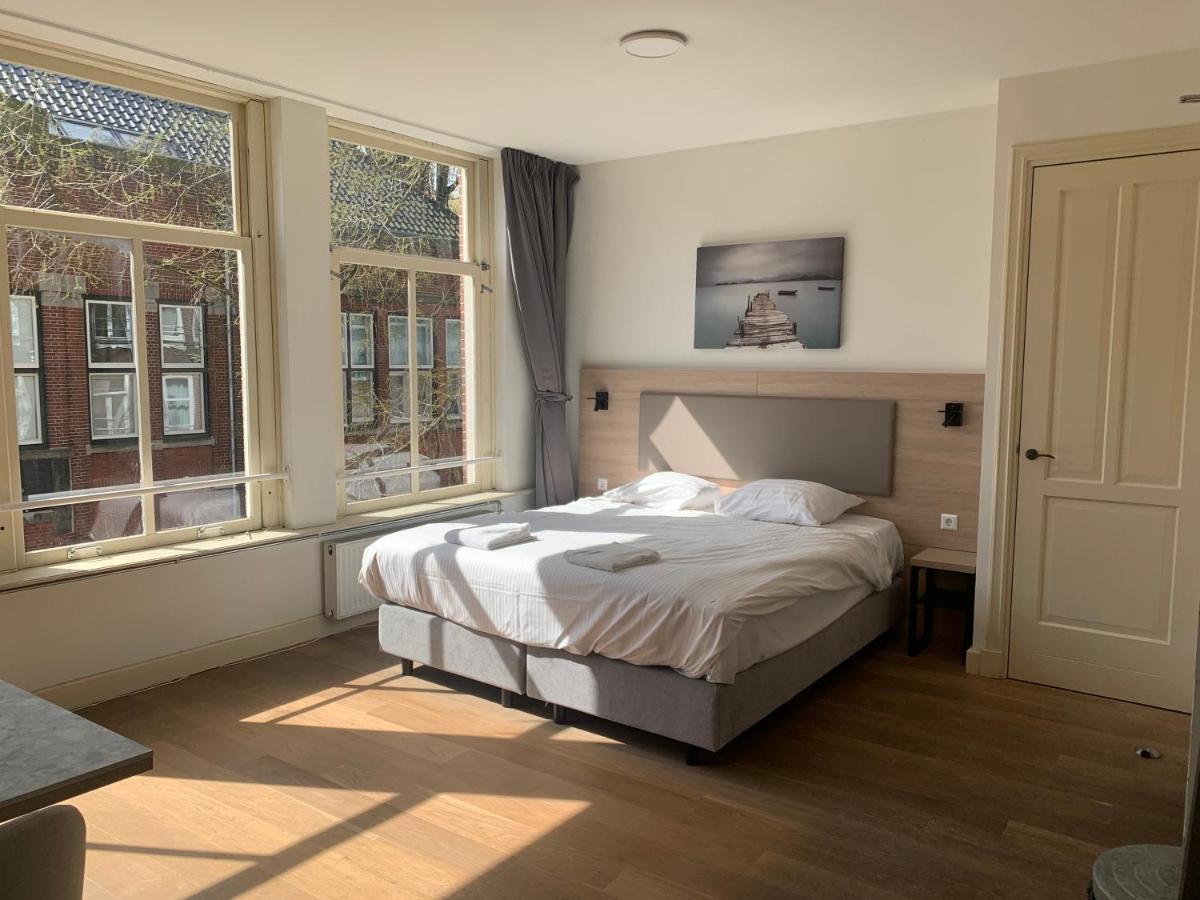 Plantage Hortus Apartments Amsterdam Exterior photo