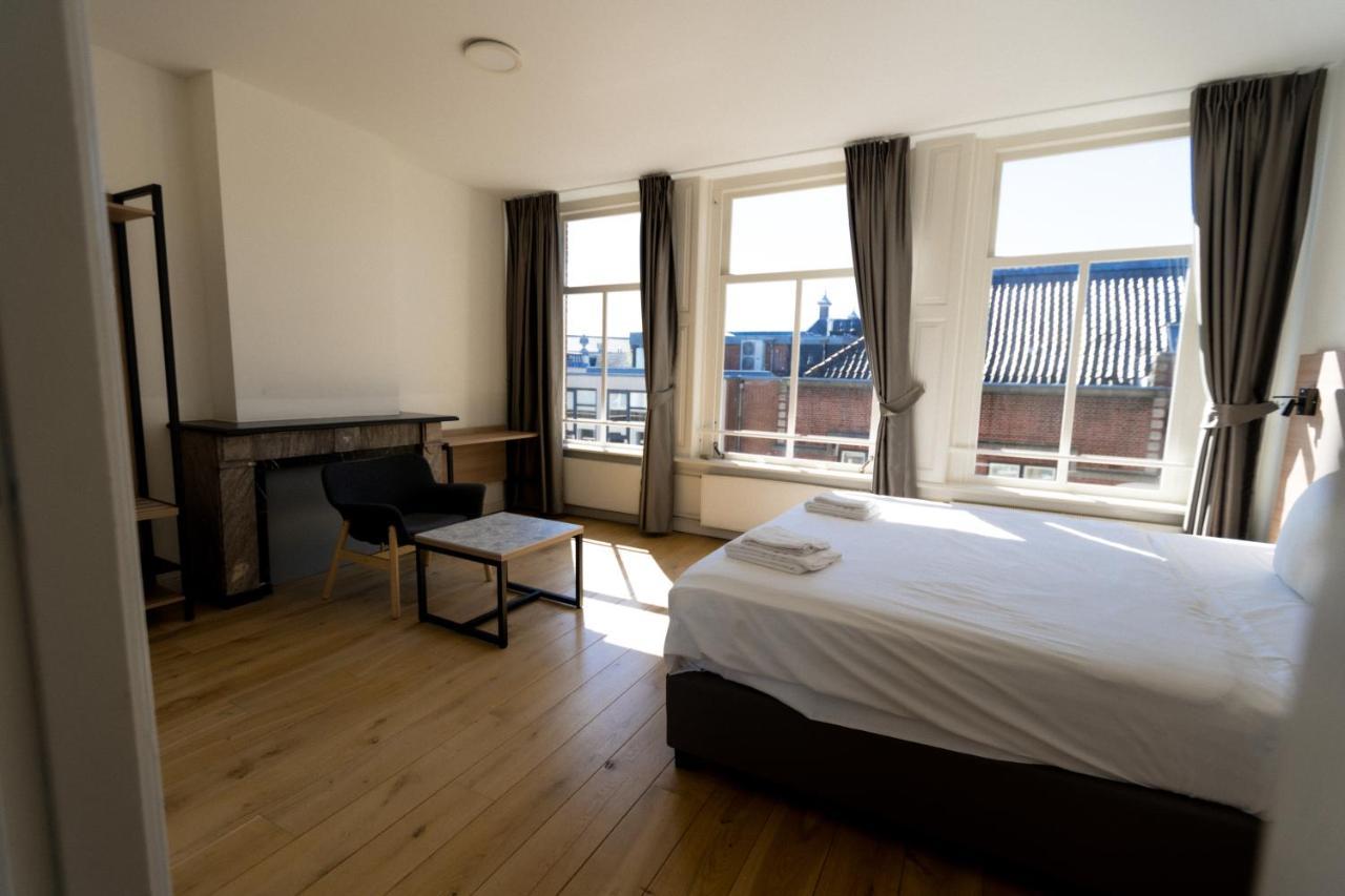 Plantage Hortus Apartments Amsterdam Exterior photo