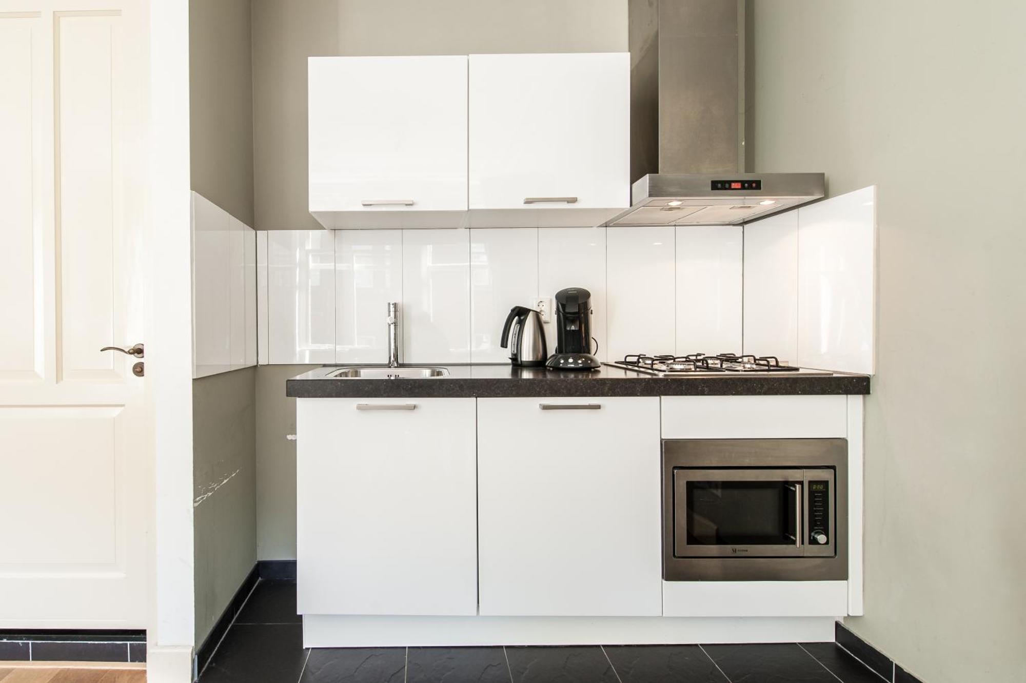 Plantage Hortus Apartments Amsterdam Room photo